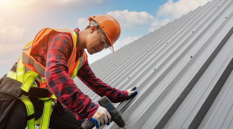 Professional residential roofers in Wood, PA
